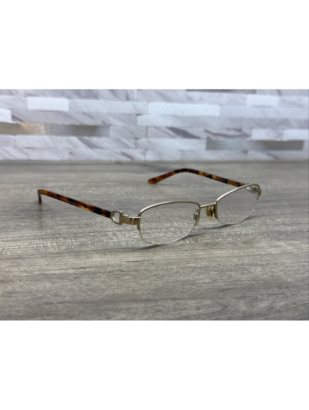 Ralph Lauren RL5067 Gold/Tortoise 9116 Eyeglasses Frames Only 50[]18-135mm